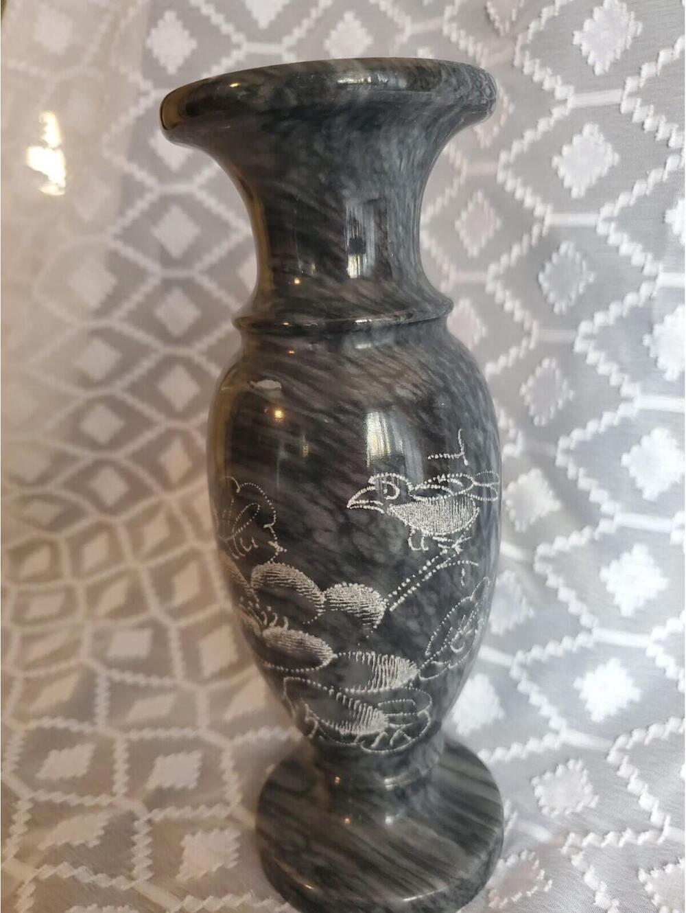 Stone Vase